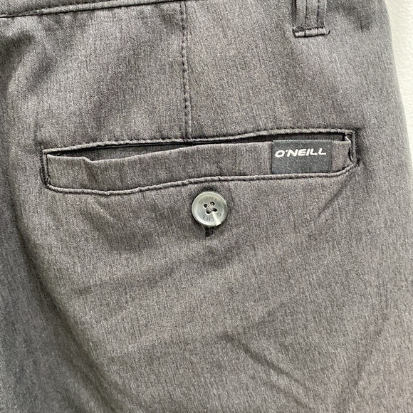 O’Neill Hybrid shorts - charcoal - Picture 4 of 10